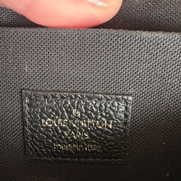 Louis Vuitton Pochette Felicie - Picture 5 of 8